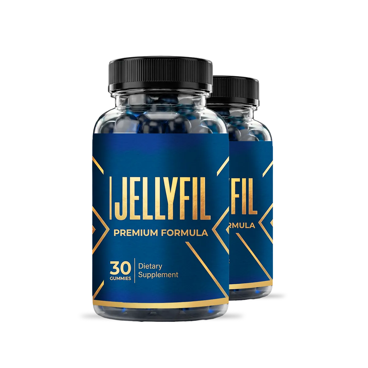 JellyFil 2 bottles
